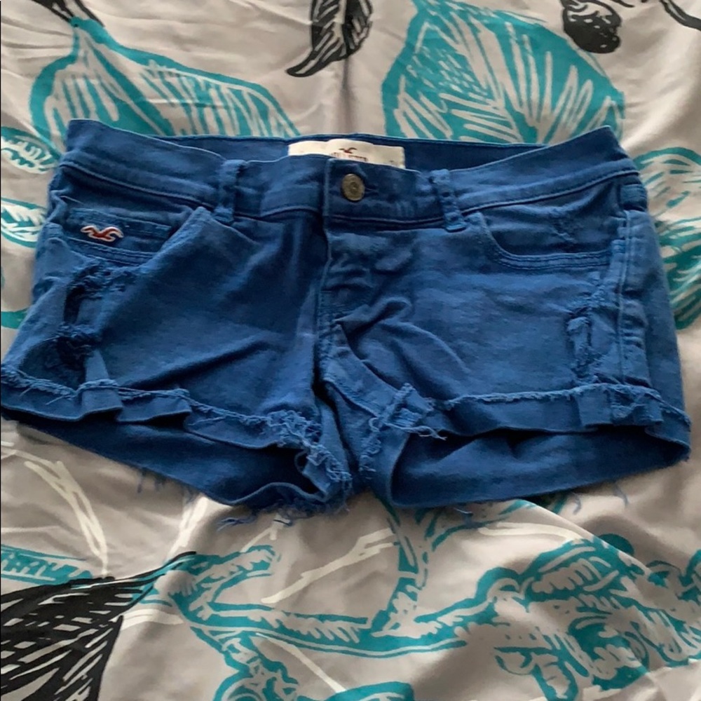 Hollister Jean shorts